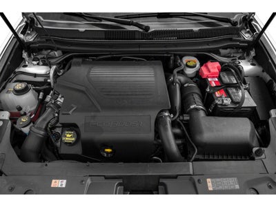 2015 Lincoln MKT EcoBoost