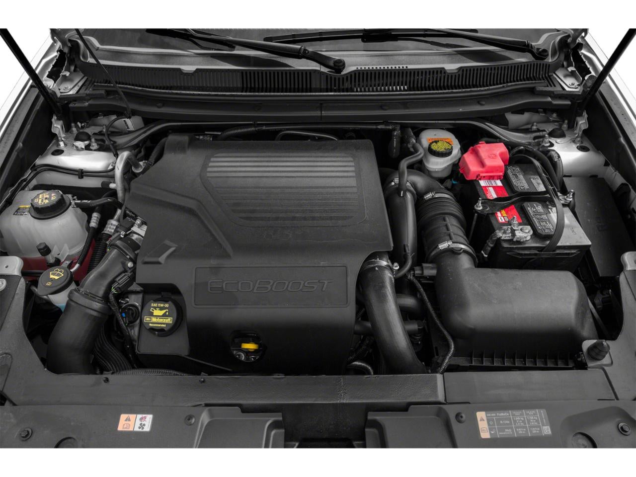 2015 Lincoln MKT EcoBoost