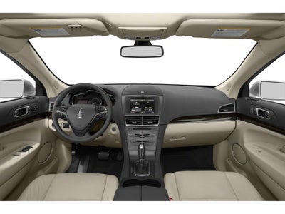 2015 Lincoln MKT EcoBoost