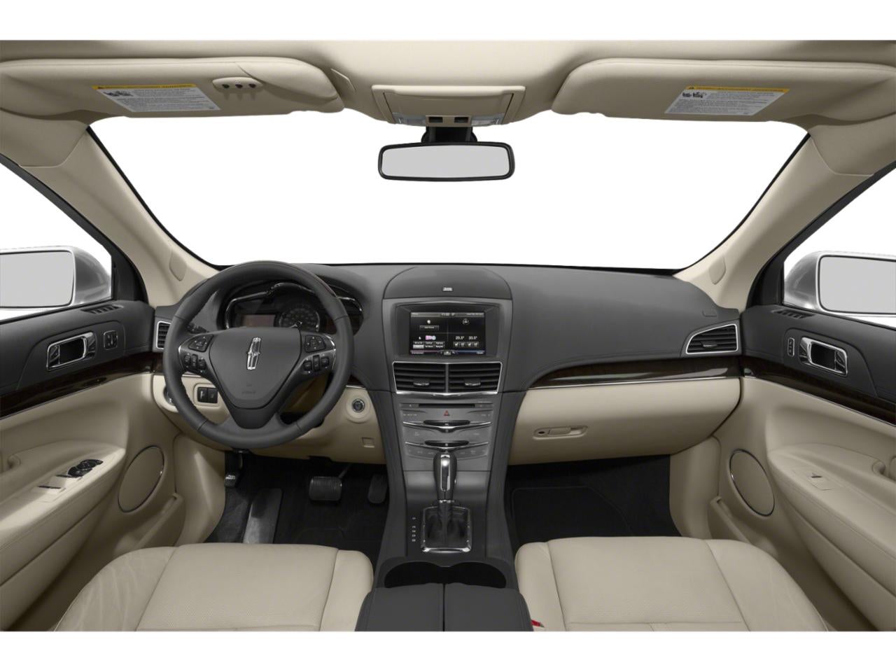 2015 Lincoln MKT EcoBoost