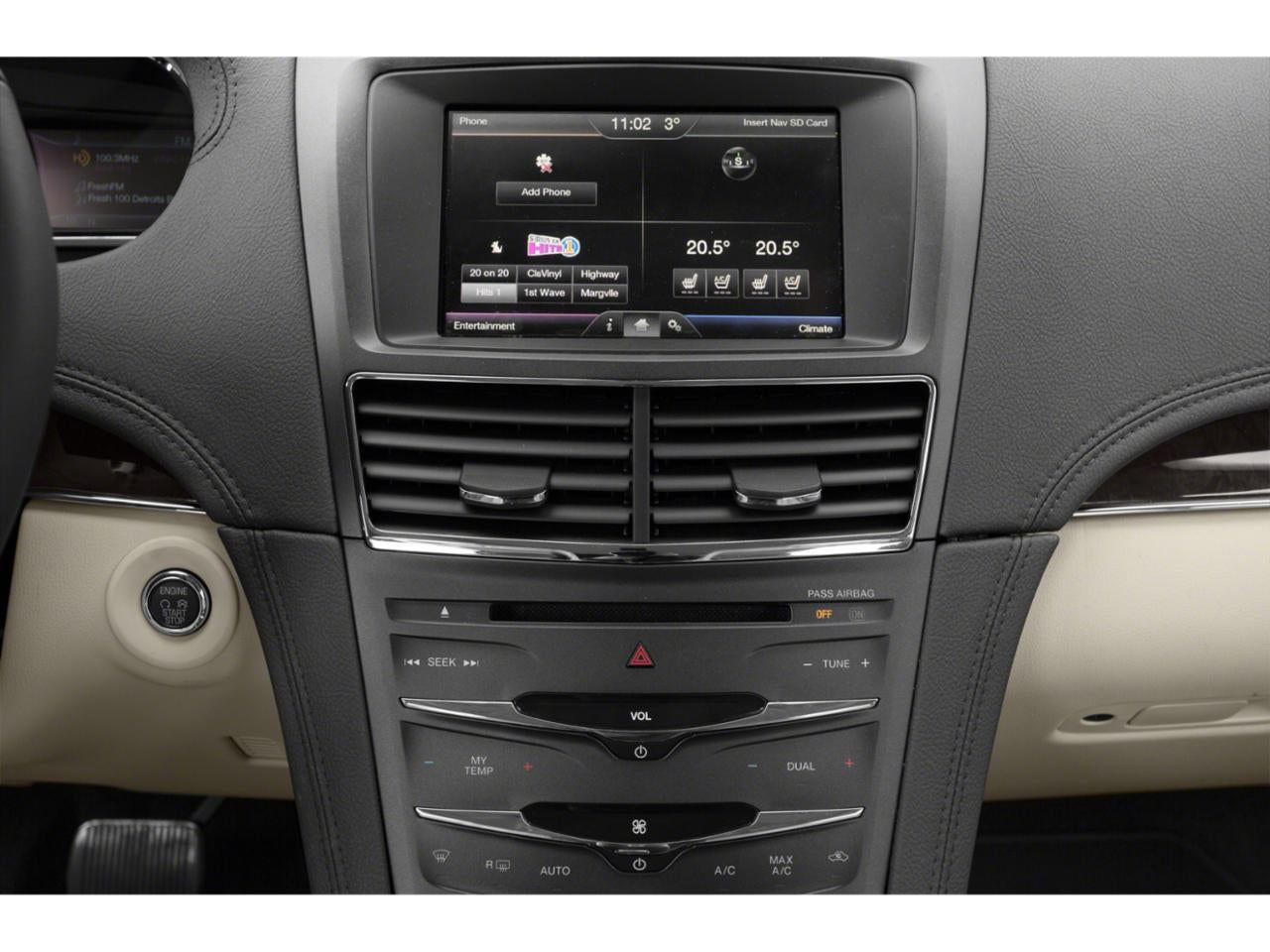 2015 Lincoln MKT EcoBoost