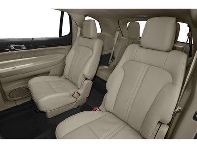 2015 Lincoln MKT EcoBoost