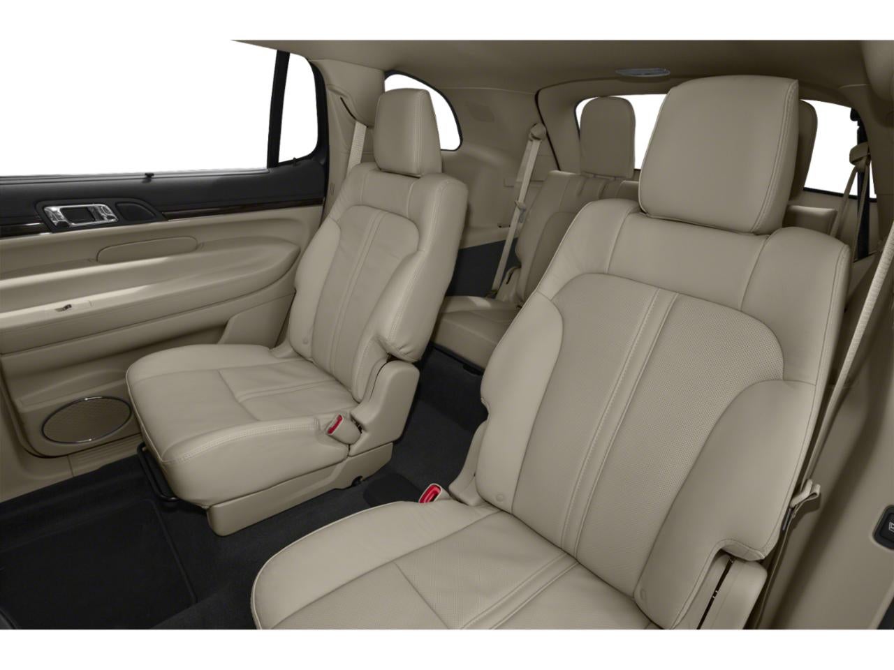 2015 Lincoln MKT EcoBoost