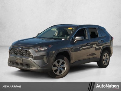 2019 Toyota RAV4 LE