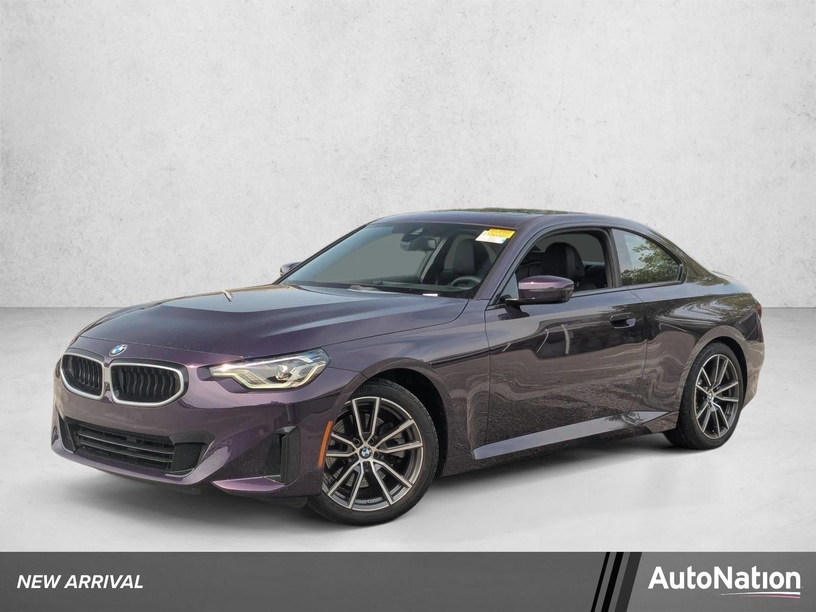 2025 BMW 230i Coupe