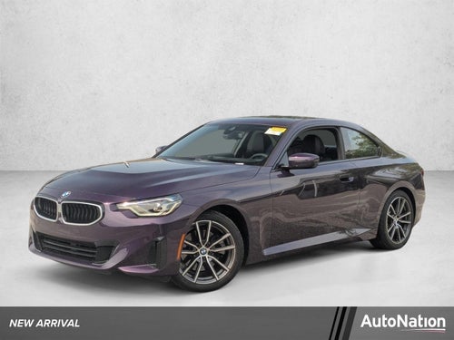 2025 BMW 230i Coupe