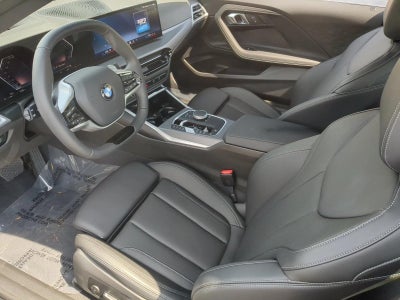 2025 BMW 230i Coupe
