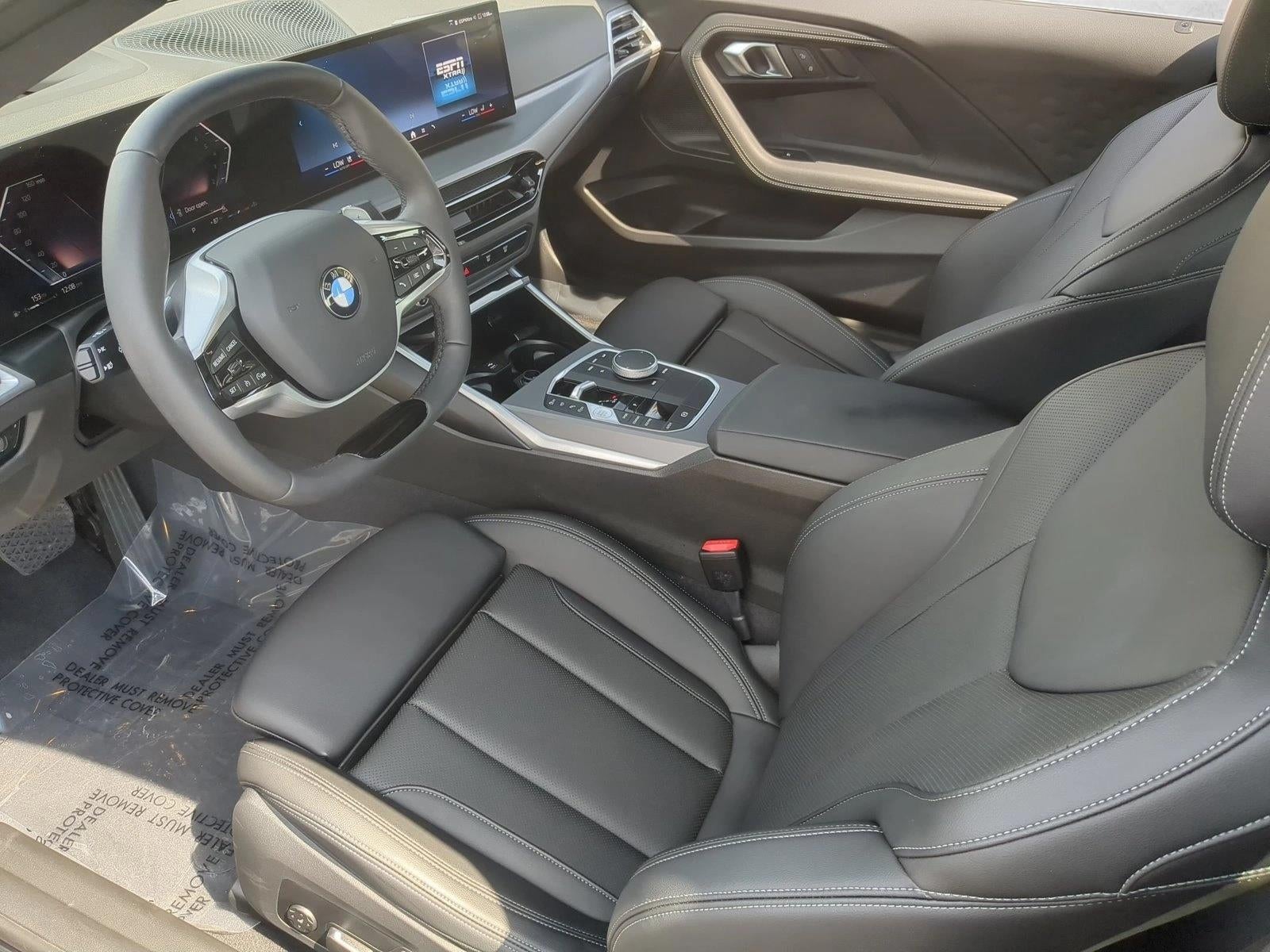2025 BMW 230i Coupe
