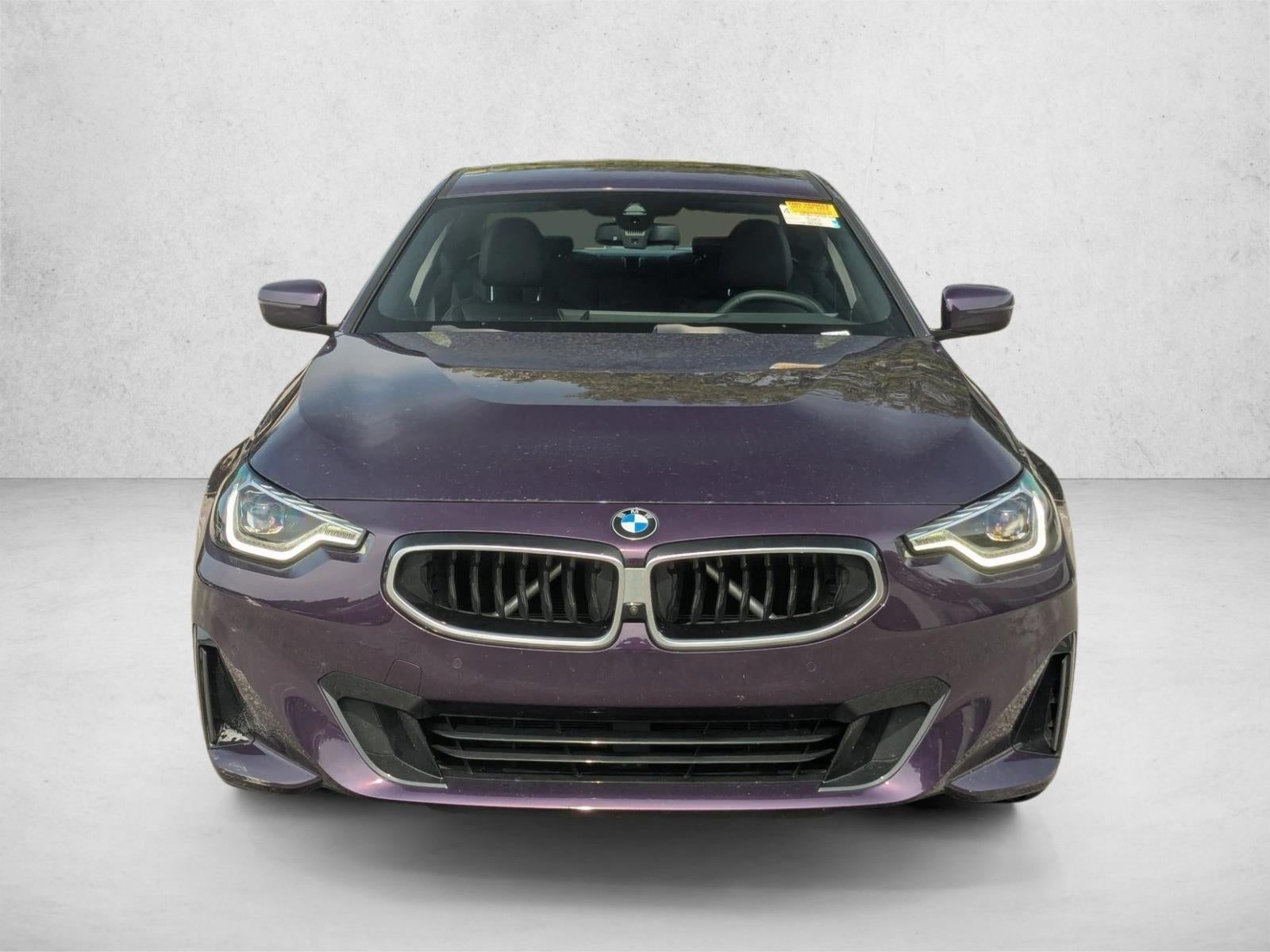 2025 BMW 230i Coupe