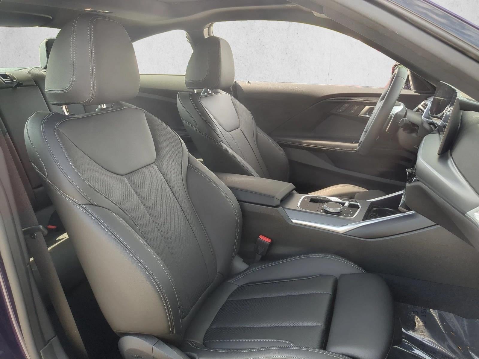 2025 BMW 230i Coupe