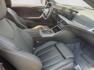2025 BMW 230i Coupe