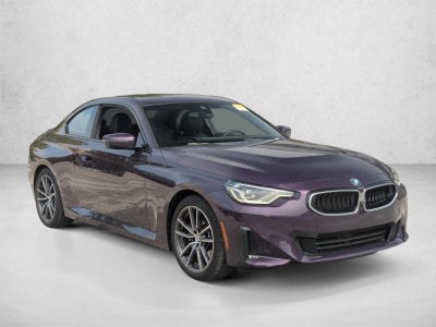 2025 BMW 230i Coupe