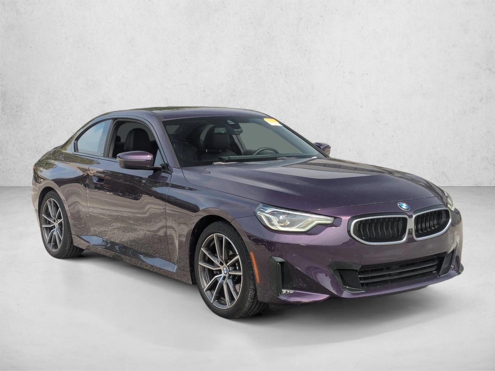 2025 BMW 230i Coupe