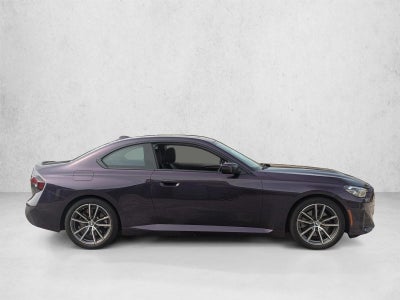 2025 BMW 230i Coupe