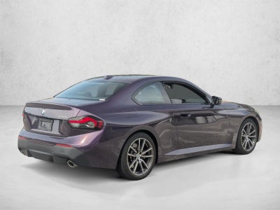 2025 BMW 230i Coupe