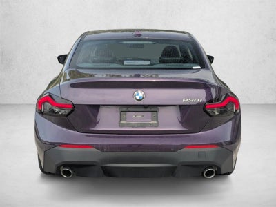 2025 BMW 230i Coupe