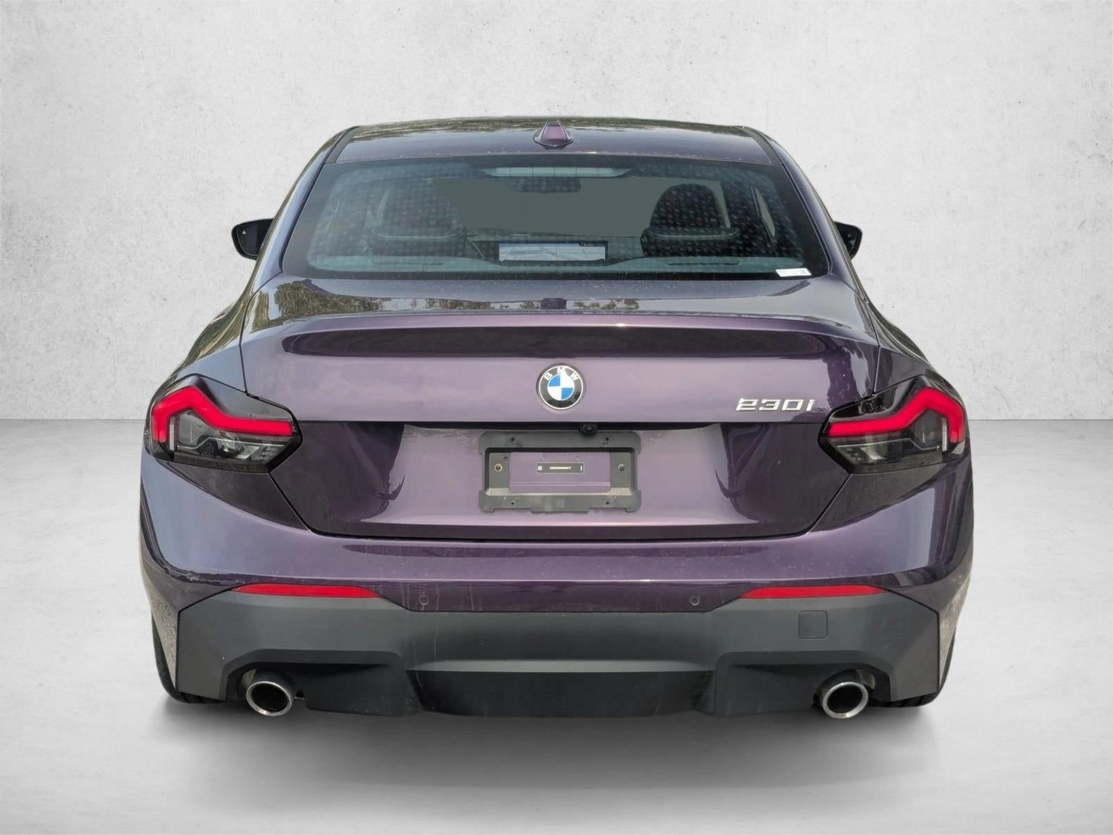 2025 BMW 230i Coupe