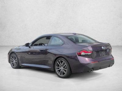 2025 BMW 230i Coupe