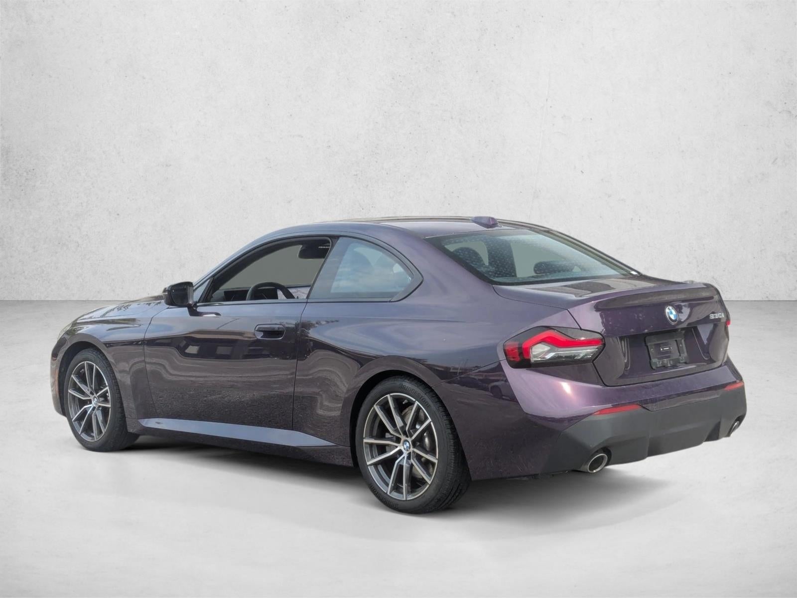 2025 BMW 230i Coupe