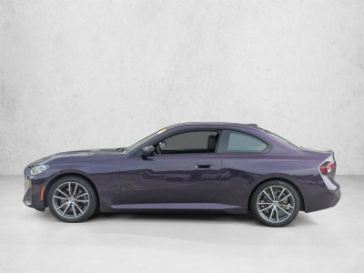 2025 BMW 230i Coupe