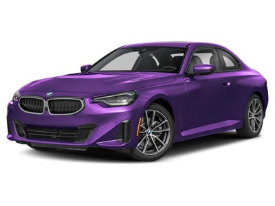 2025 BMW 230i Coupe