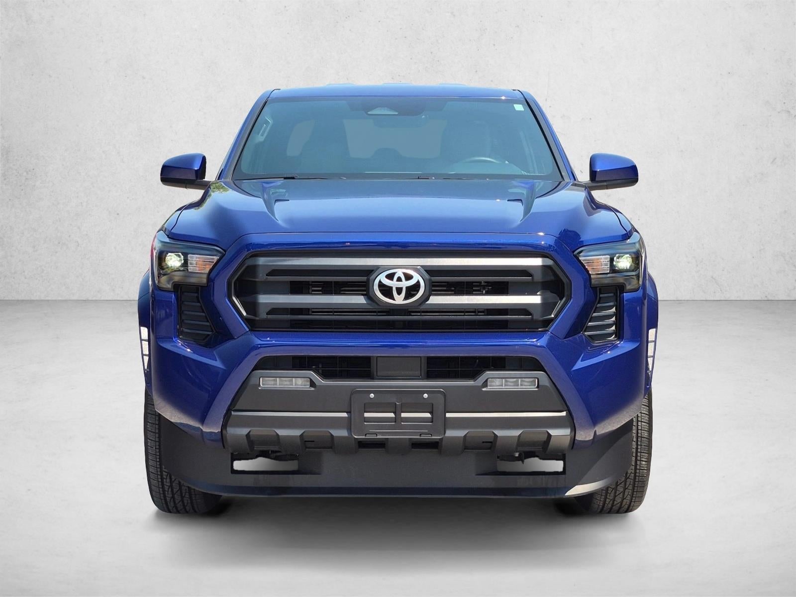 2025 Toyota Tacoma 4WD SR5