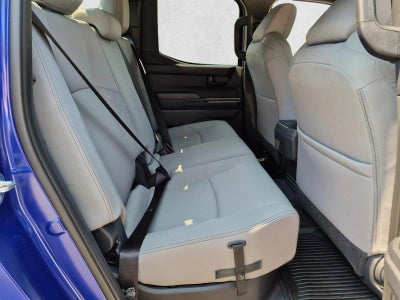 2025 Toyota Tacoma 4WD SR5