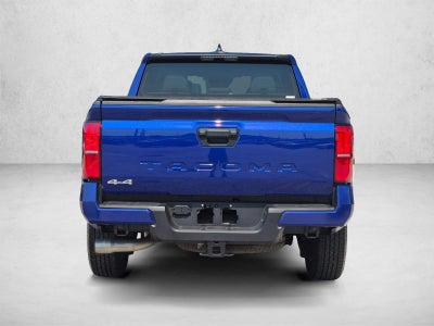 2025 Toyota Tacoma 4WD SR5