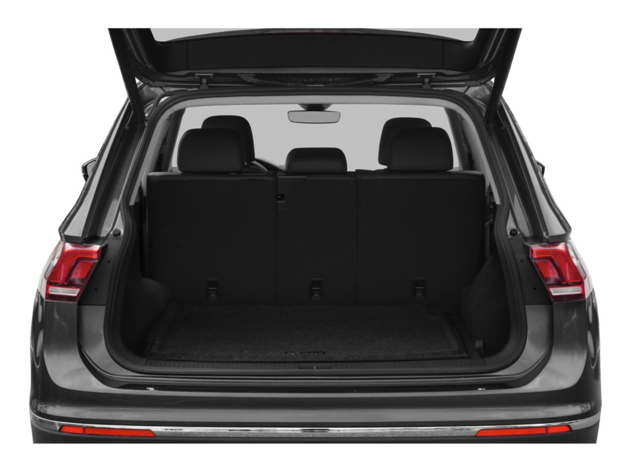 2018 Volkswagen Tiguan SEL Premium