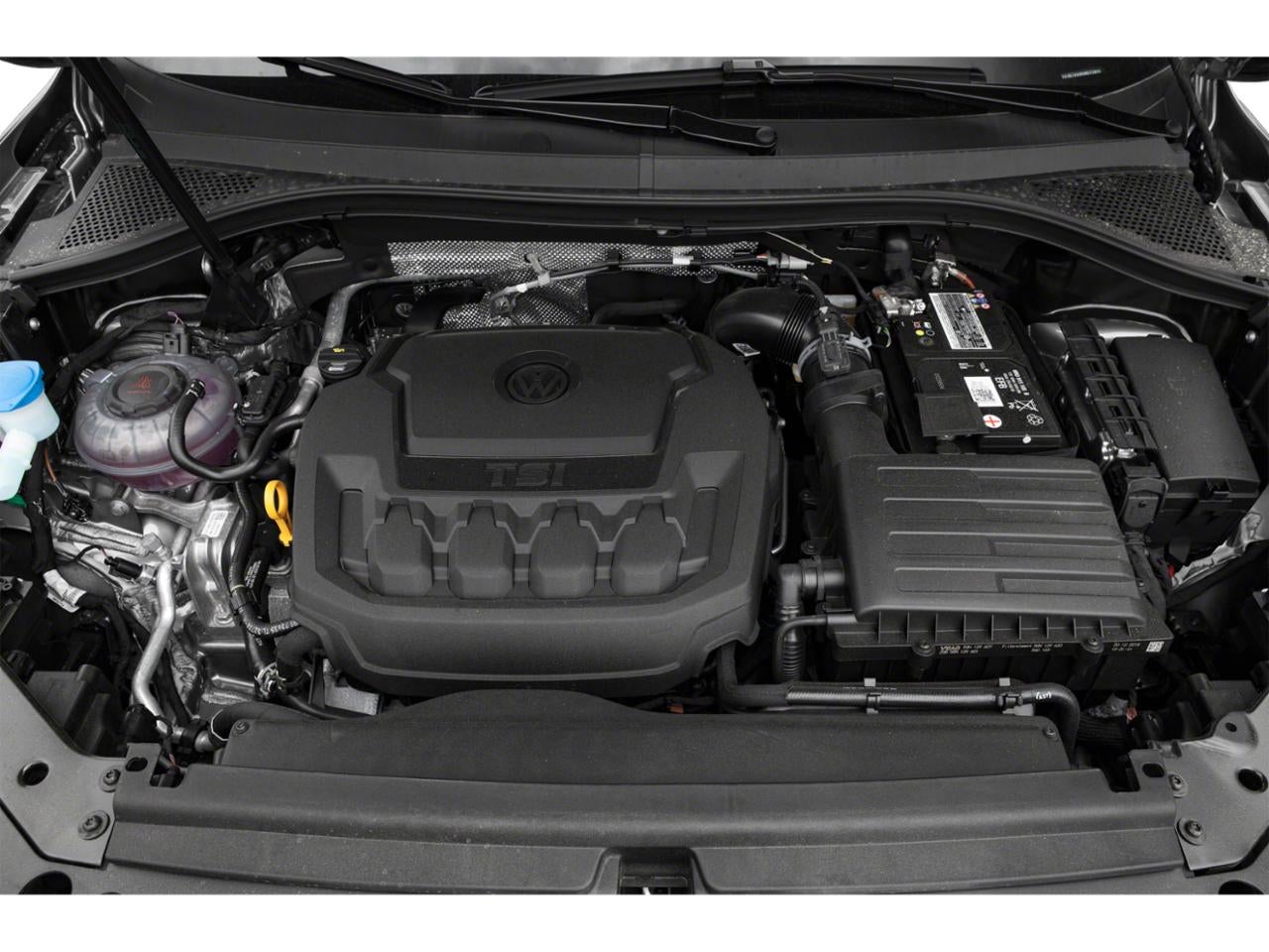2018 Volkswagen Tiguan SEL Premium