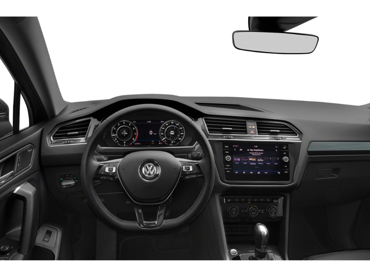 2018 Volkswagen Tiguan SEL Premium