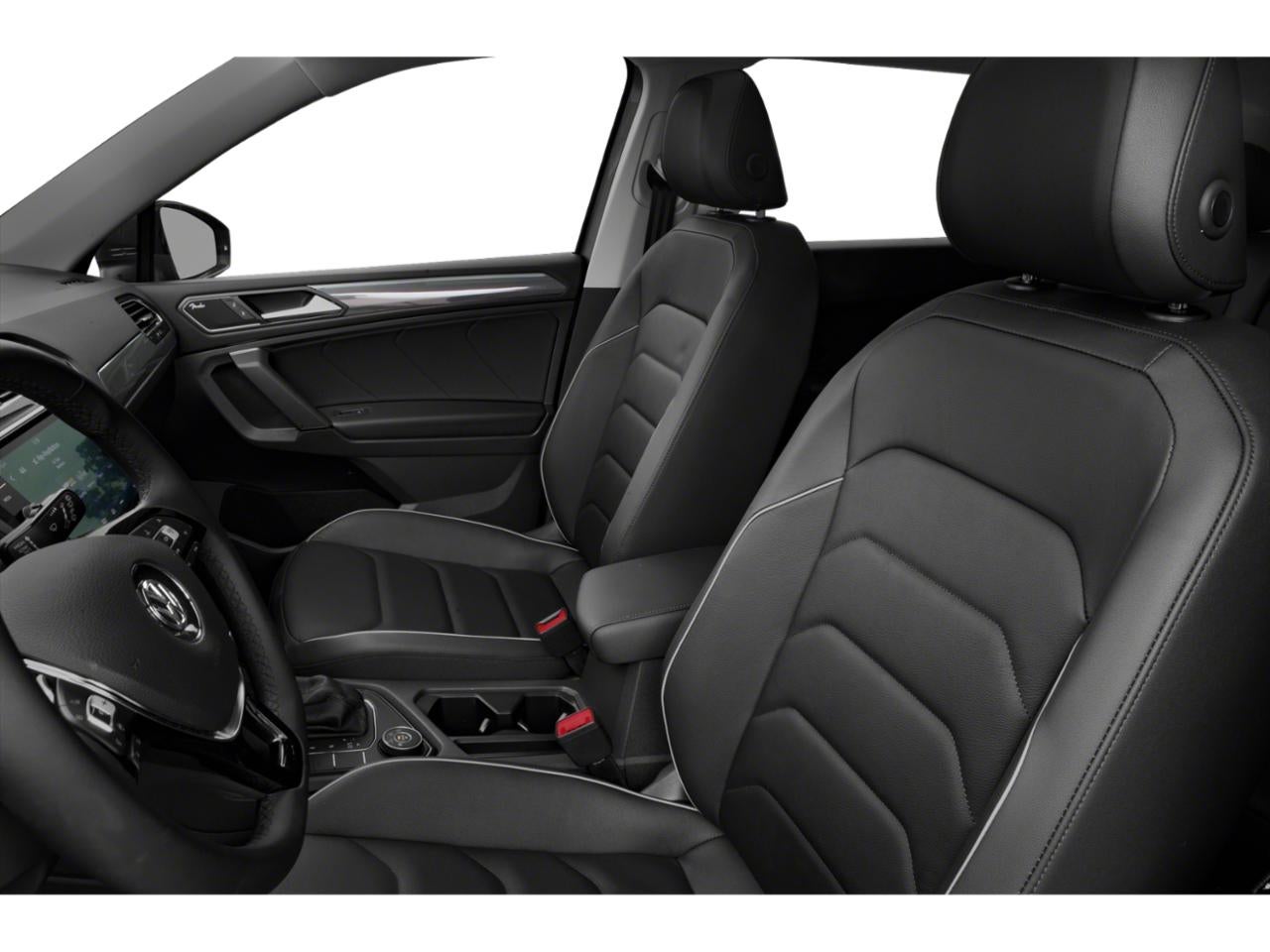 2018 Volkswagen Tiguan SEL Premium