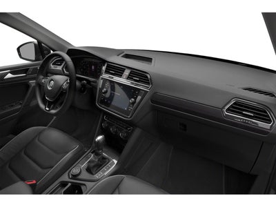 2018 Volkswagen Tiguan SEL Premium