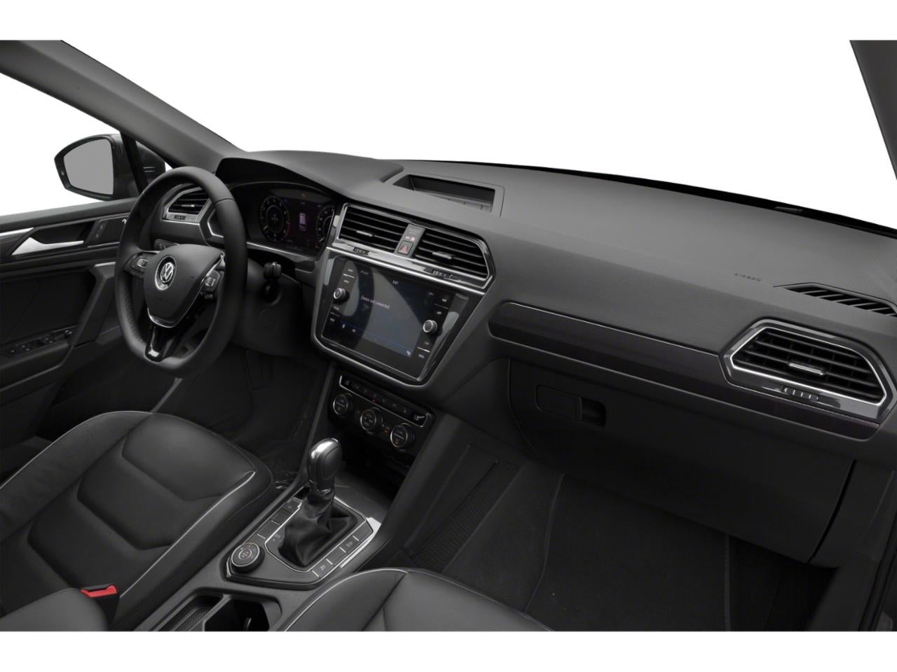 2018 Volkswagen Tiguan SEL Premium