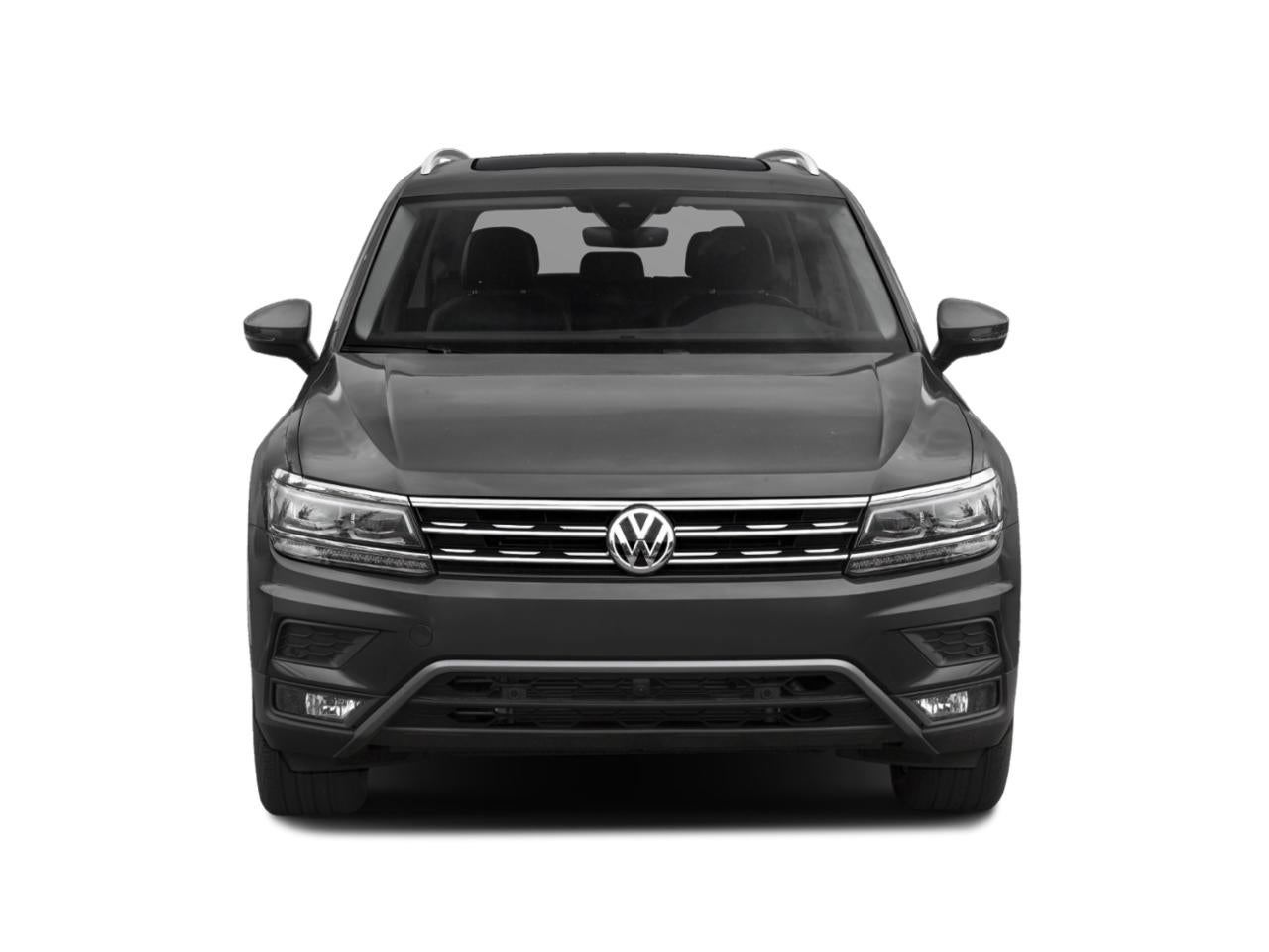 2018 Volkswagen Tiguan SEL Premium