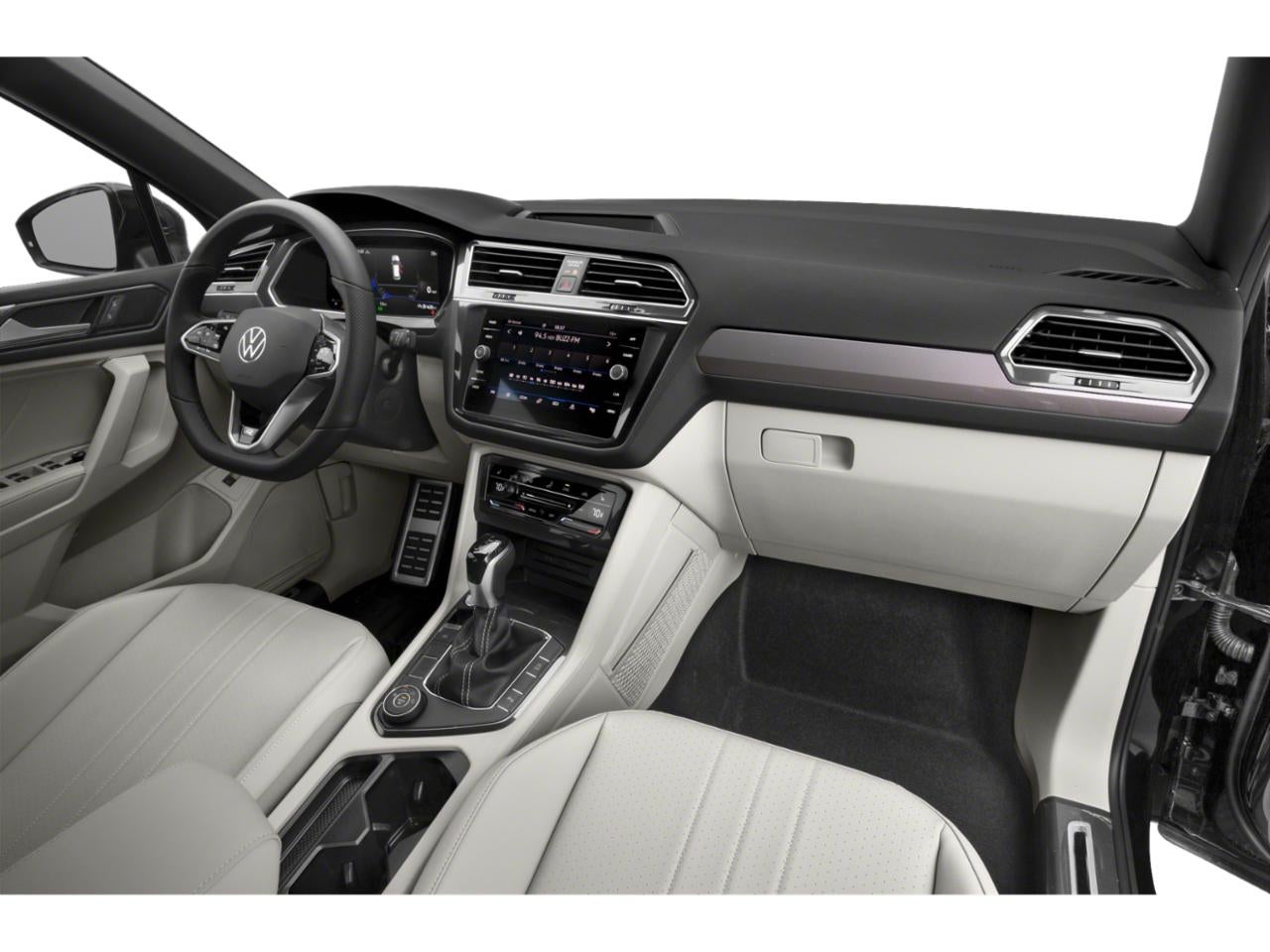 2024 Volkswagen Tiguan SE R-Line Black