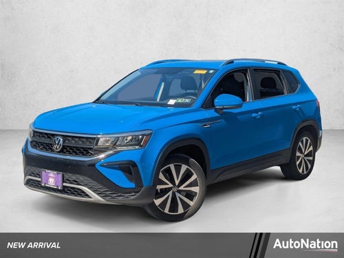 2022 Volkswagen Taos SE