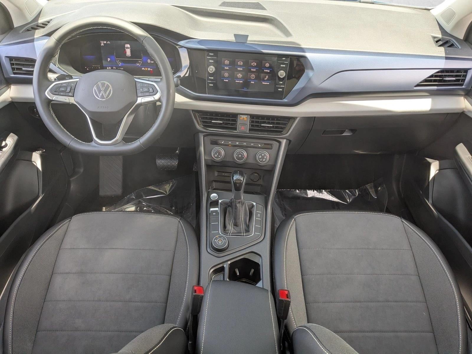 2022 Volkswagen Taos SE