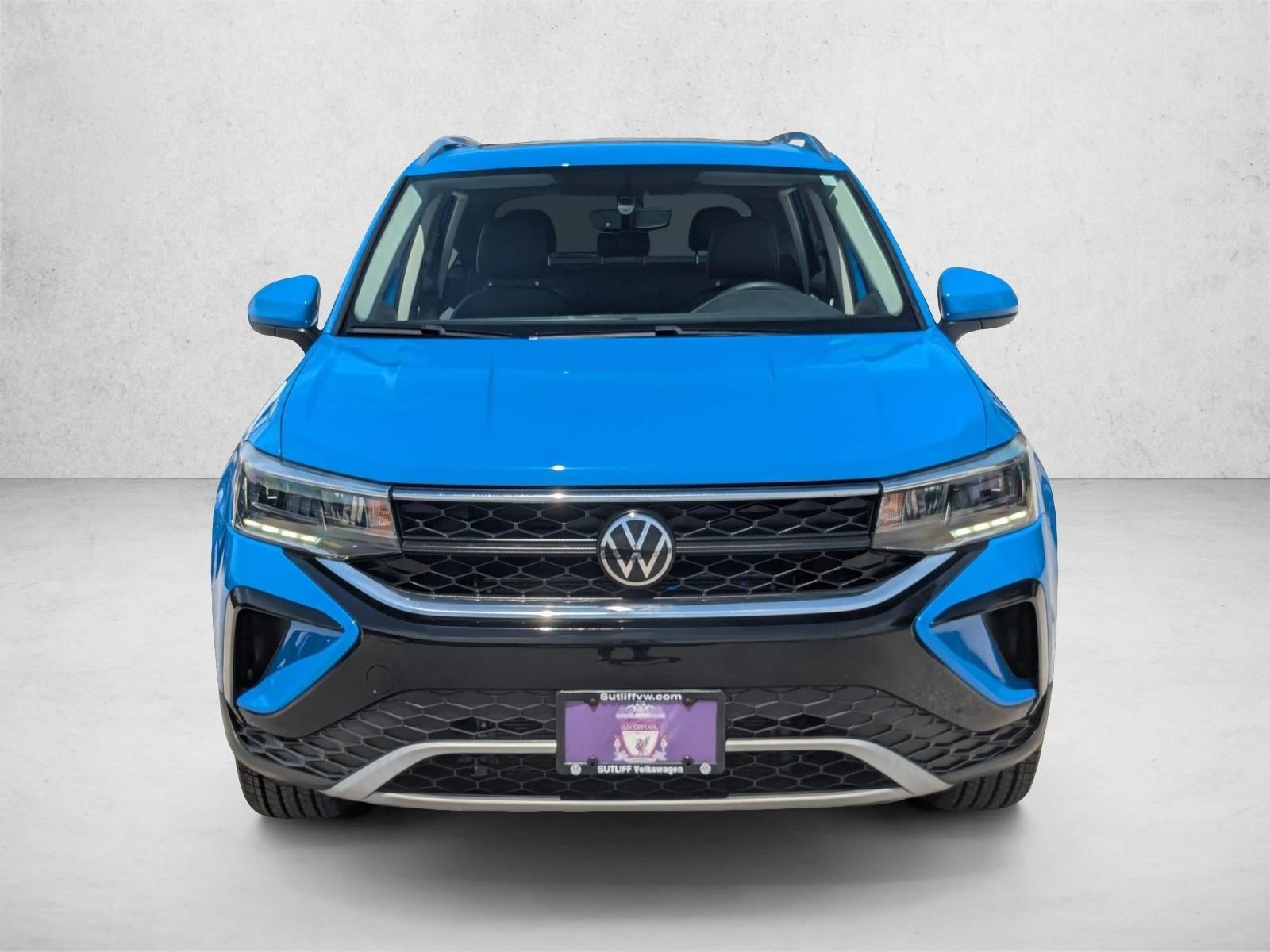 2022 Volkswagen Taos SE