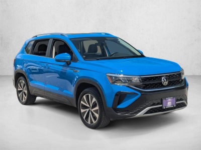 2022 Volkswagen Taos SE
