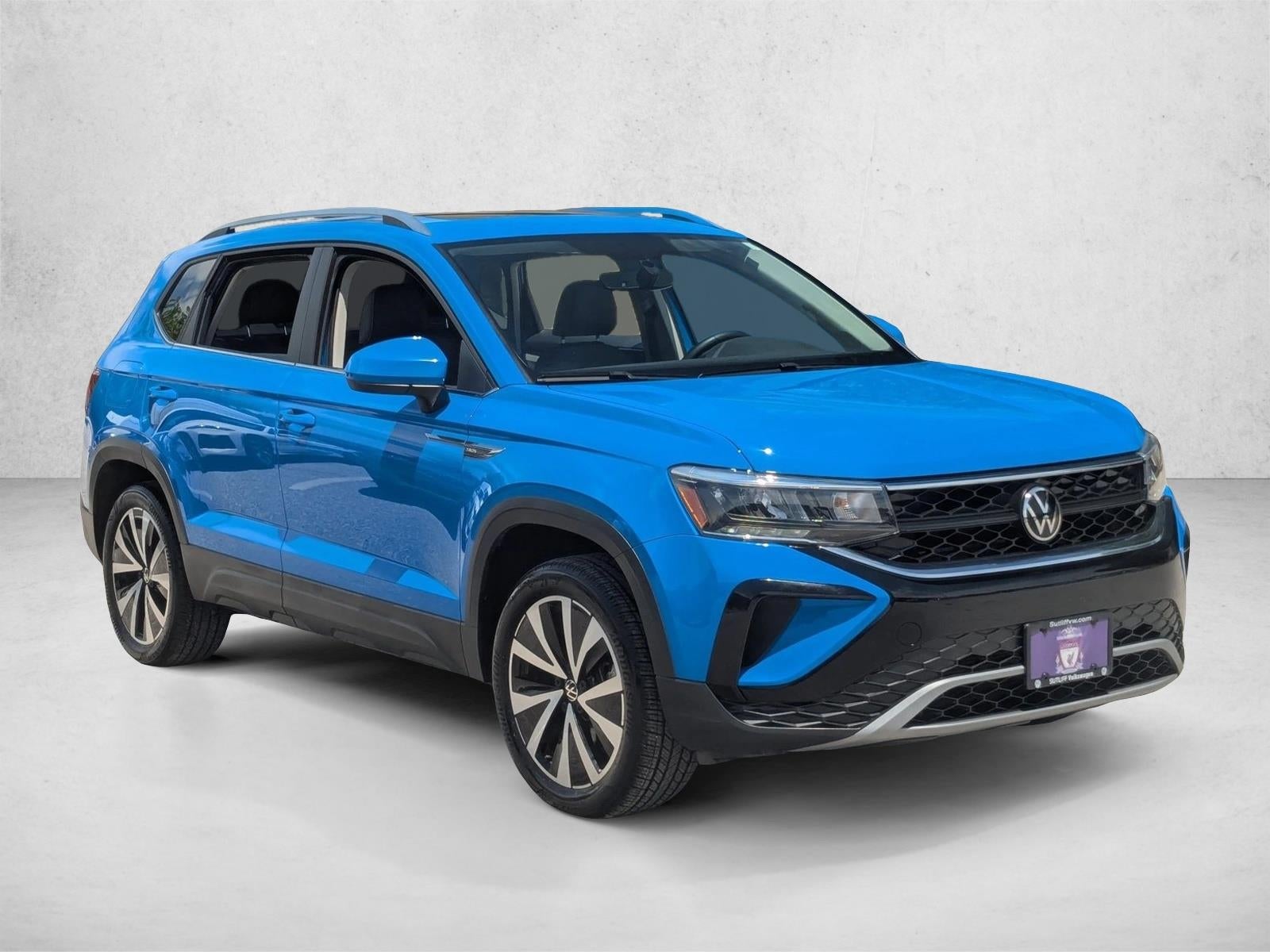 2022 Volkswagen Taos SE