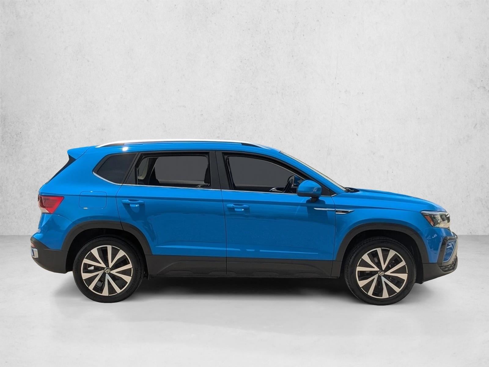 2022 Volkswagen Taos SE