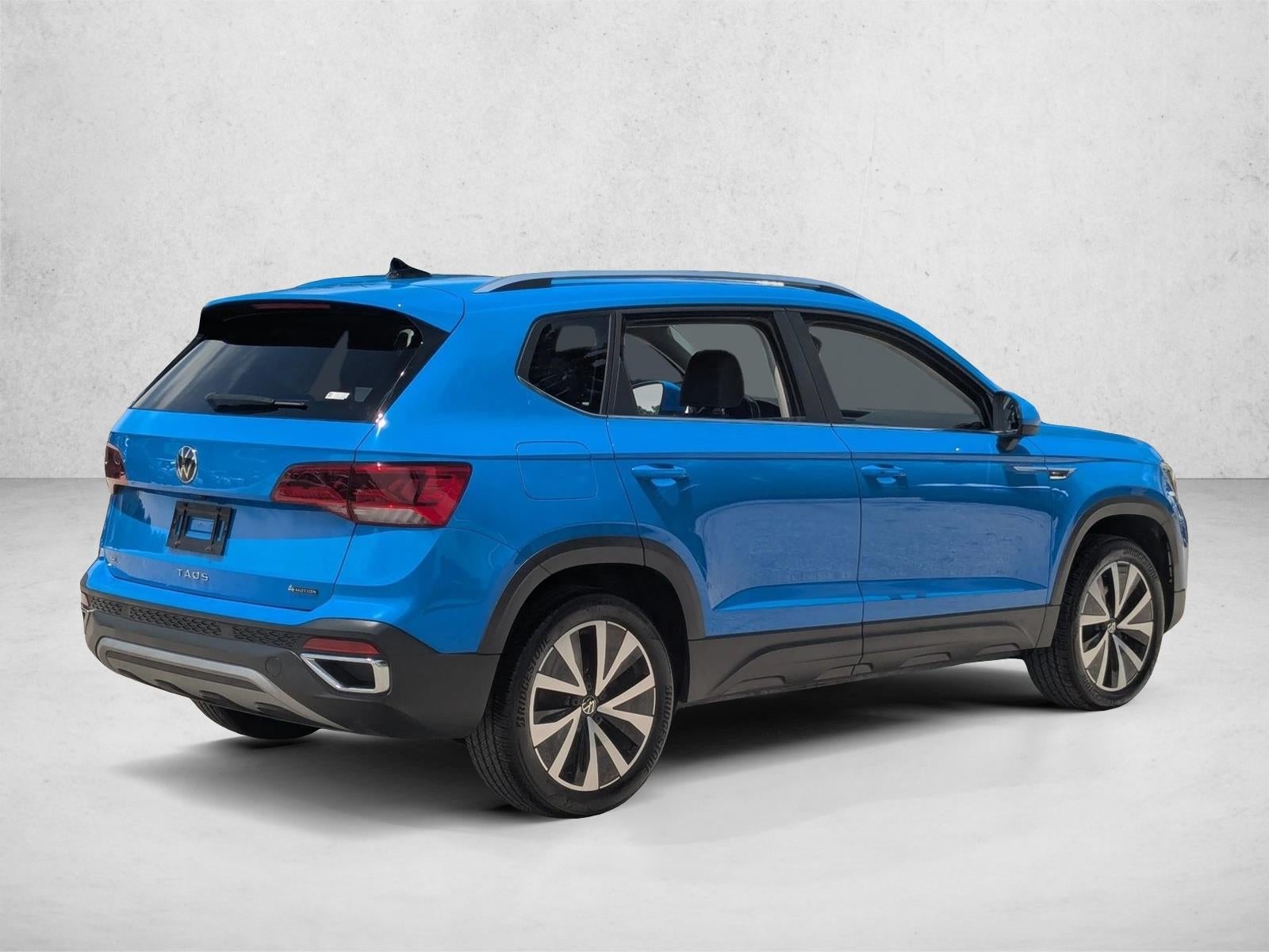 2022 Volkswagen Taos SE