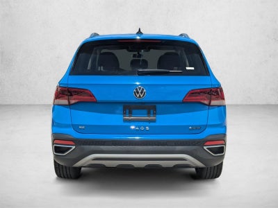 2022 Volkswagen Taos SE