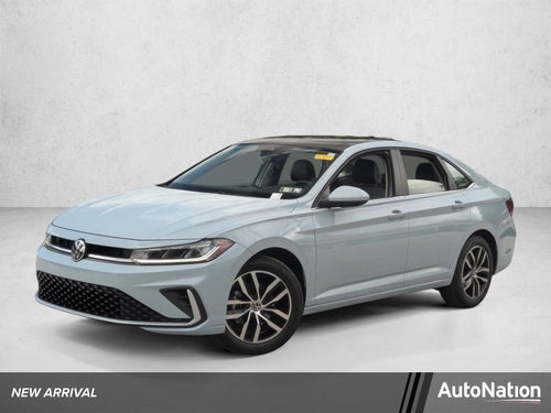 2025 Volkswagen Jetta SE