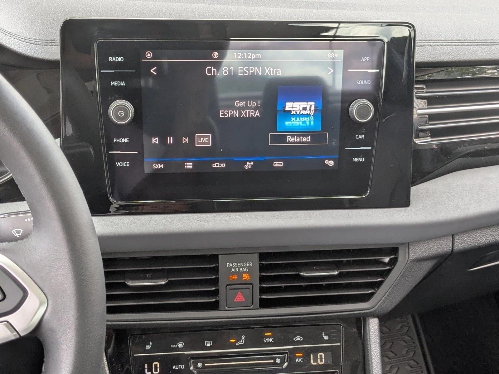 2025 Volkswagen Jetta SE