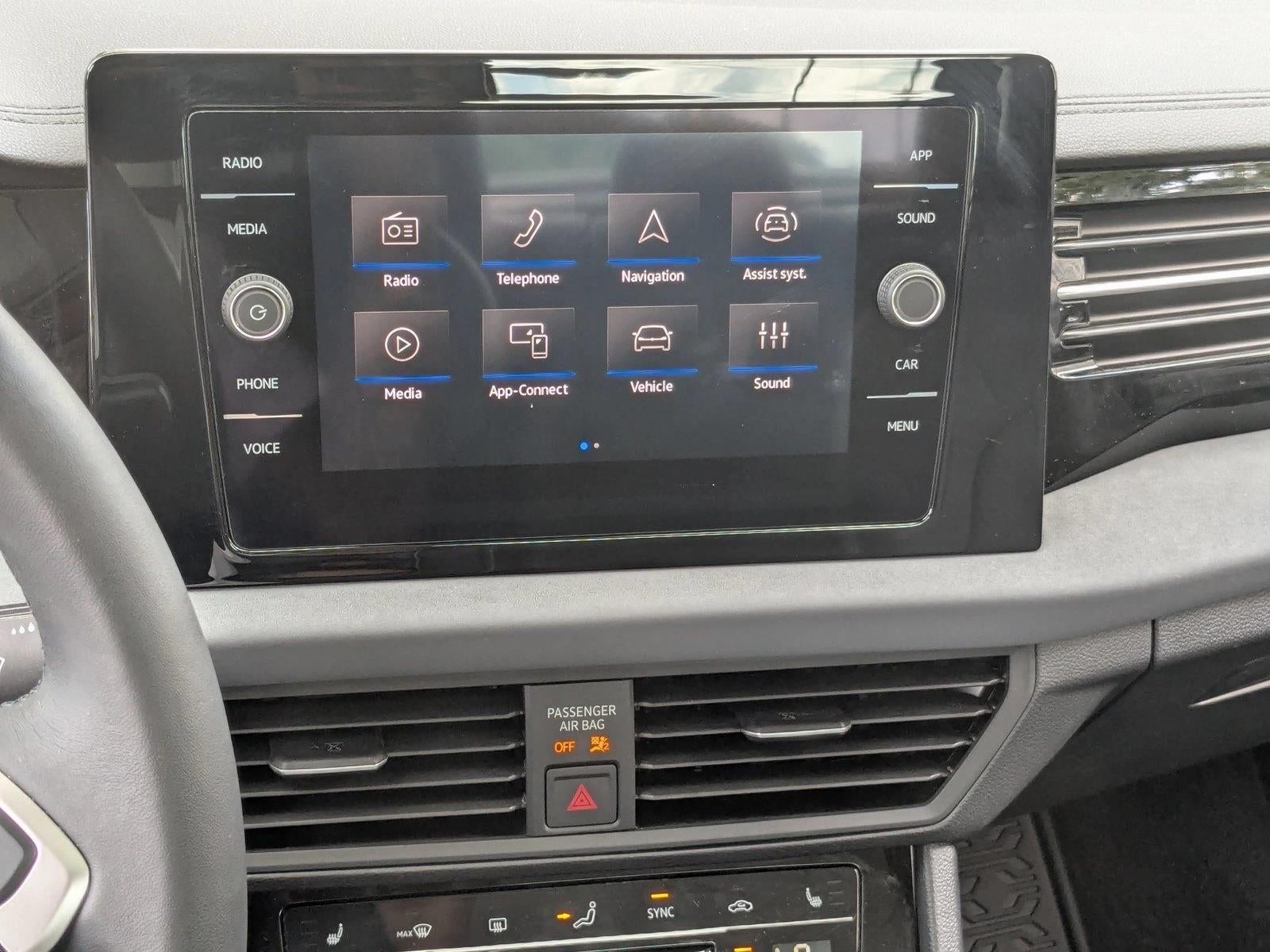 2025 Volkswagen Jetta SE