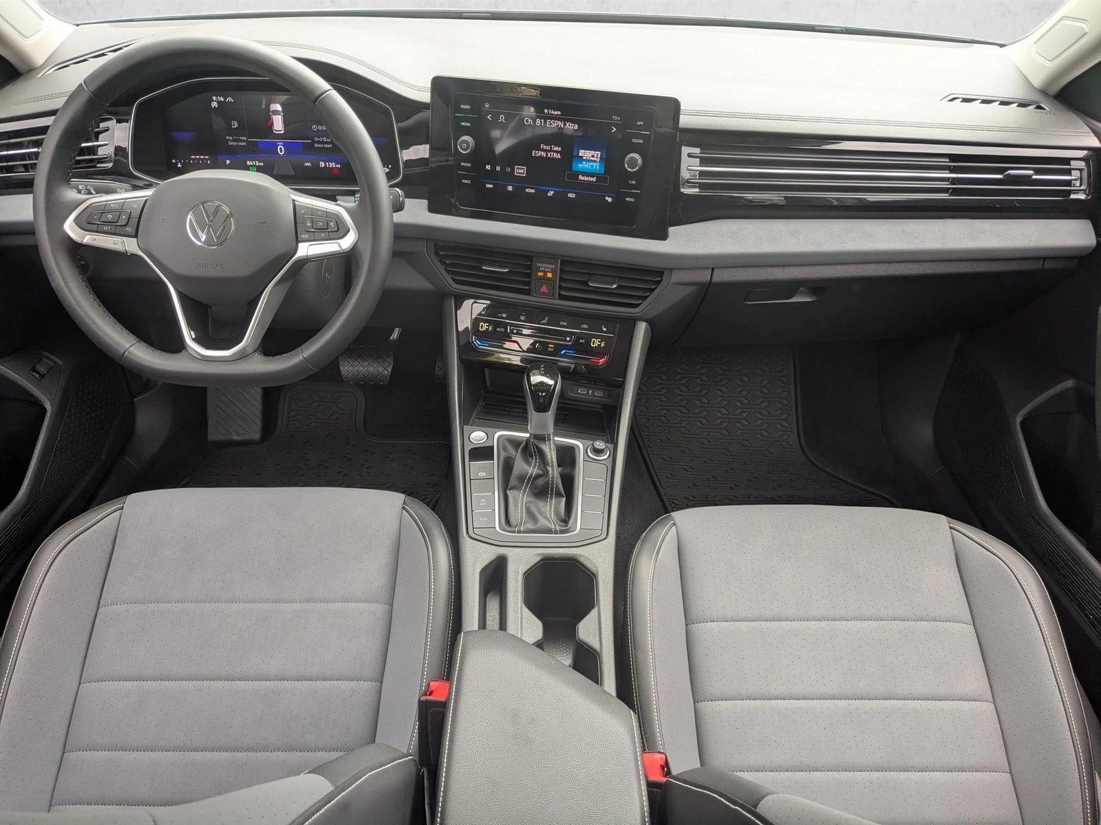 2025 Volkswagen Jetta SE