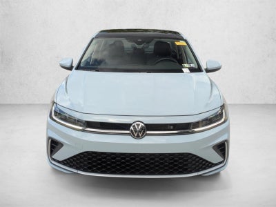 2025 Volkswagen Jetta SE