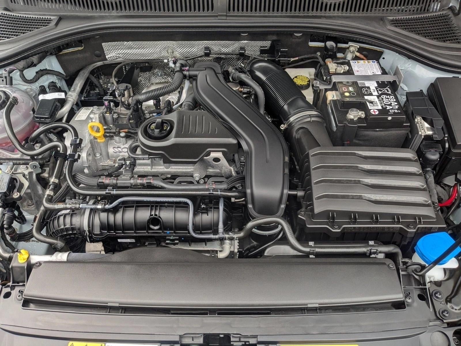 2025 Volkswagen Jetta SE
